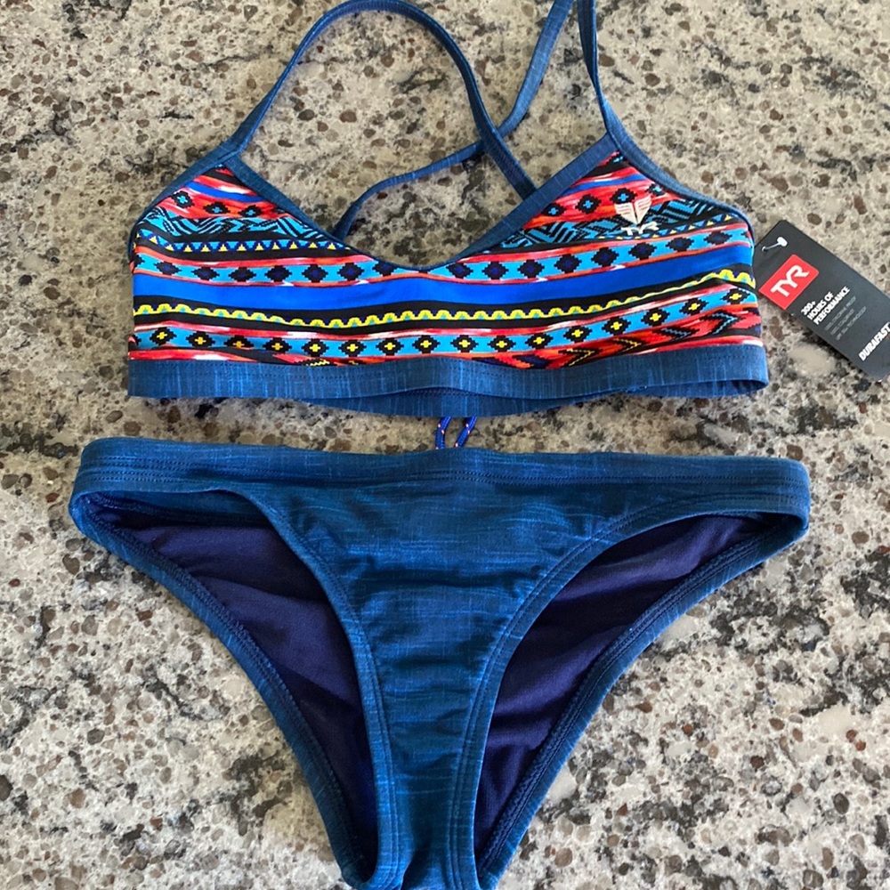 TYR swimsuit